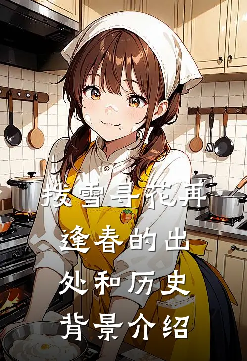 拨雪寻花再逢春的出处和历史背景介绍