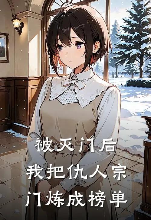 被灭门后，我把仇人宗门炼成榜单顾长霄赵烈在线免费小说_最新推荐小说被灭门后，我把仇人宗门炼成榜单(顾长霄赵烈)