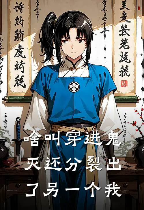 啥叫穿进鬼灭还分裂出了另一个我(川奈晴子月彦)完整版免费小说_最热门小说啥叫穿进鬼灭还分裂出了另一个我(川奈晴子月彦)