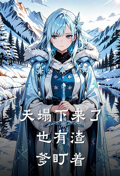 天塌下来了，也有渣爹盯着温良温之昭免费完结小说_完本完结小说天塌下来了，也有渣爹盯着(温良温之昭)