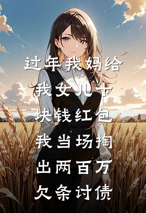 过年我妈给我女儿十块钱红包，我当场掏出两百万欠条讨债(我女儿女儿)全文在线阅读_(过年我妈给我女儿十块钱红包，我当场掏出两百万欠条讨债)精彩小说