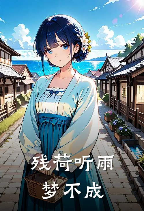 残荷听雨梦不成裴昭衍姜绾辞已完结小说推荐_完整版小说残荷听雨梦不成(裴昭衍姜绾辞)