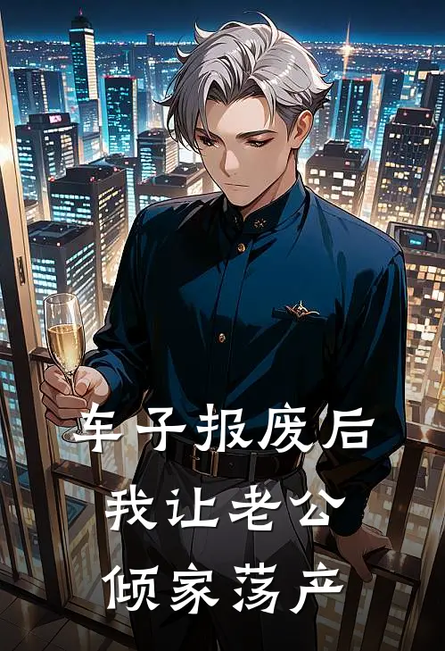 车子报废后，我让老公倾家荡产(妮妮许云申)免费小说完结_最新推荐小说车子报废后，我让老公倾家荡产(妮妮许云申)