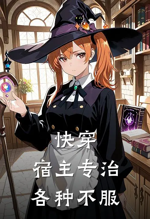 快穿：宿主专治各种不服(苏清鸢顾晏辰)全本免费小说阅读_全文免费阅读快穿：宿主专治各种不服苏清鸢顾晏辰