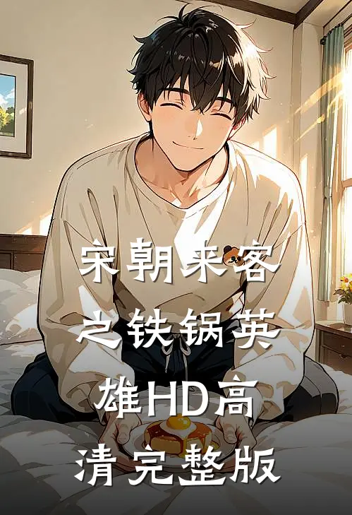 宋朝来客之铁锅英雄HD高清完整版