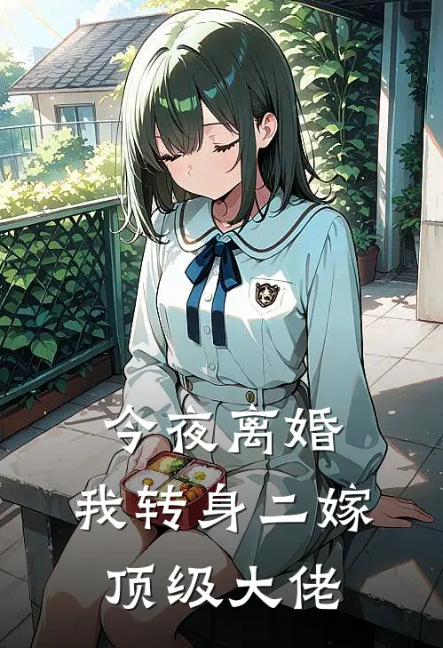 今夜离婚，我转身二嫁顶级大佬(南希时凛)在线免费小说_完整版免费小说今夜离婚，我转身二嫁顶级大佬(南希时凛)