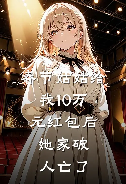 春节姑姑给我10万元红包后，她家破人亡了宣乐小姑无弹窗全文免费阅读_最新推荐小说春节姑姑给我10万元红包后，她家破人亡了(宣乐小姑)