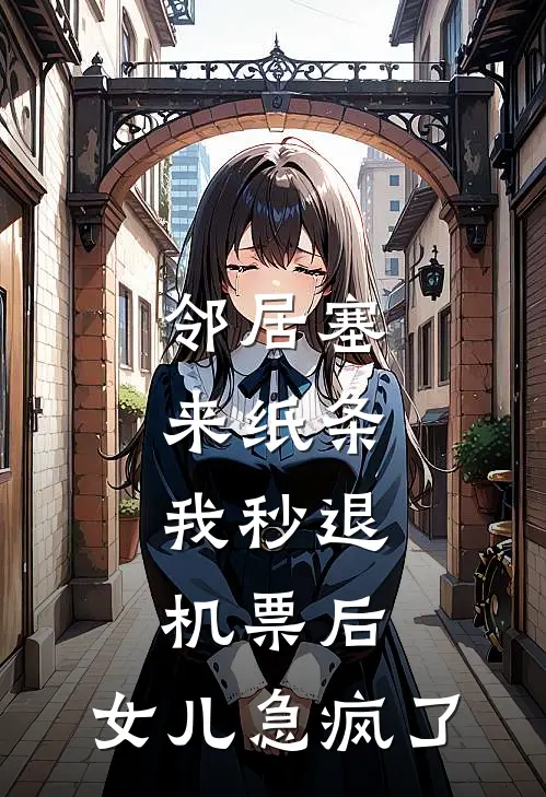 邻居塞来纸条，我秒退机票后，女儿急疯了张静张静姐小说完结免费_最新章节列表邻居塞来纸条，我秒退机票后，女儿急疯了(张静张静姐)