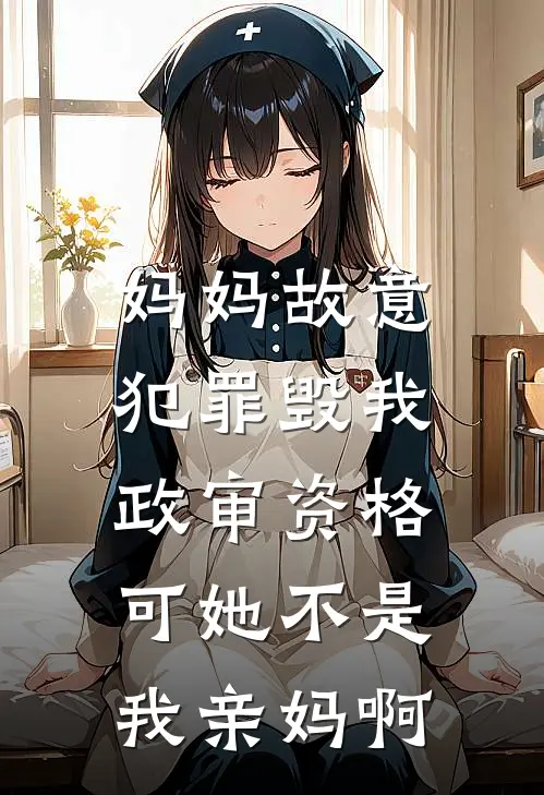 妈妈故意犯罪毁我政审资格，可她不是我亲妈啊(我妈)完整版免费全文阅读_完本小说推荐妈妈故意犯罪毁我政审资格，可她不是我亲妈啊(我妈)