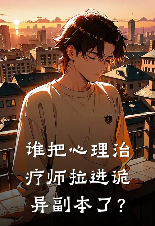 谁把心理治疗师拉进诡异副本了？林问雅陆洲完整免费小说_小说全文免费阅读谁把心理治疗师拉进诡异副本了？林问雅陆洲