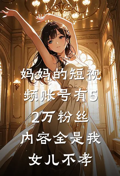 妈妈的短视频账号有52万粉丝，内容全是我女儿不孝（桂芬禾禾）最新章节列表