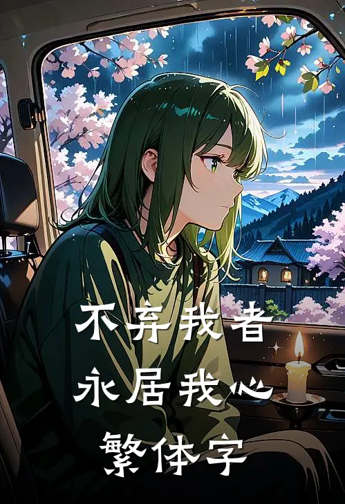 不弃我者永居我心繁体字