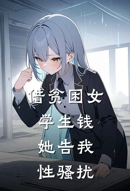 借贫困女学生钱，她告我性骚扰