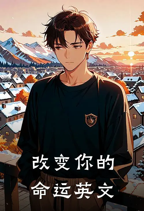 改变你的命运英文