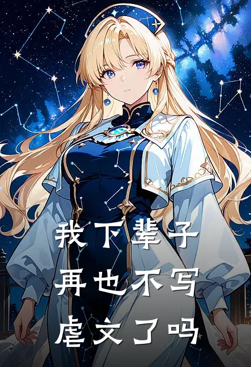 我下辈子再也不写虐文了吗