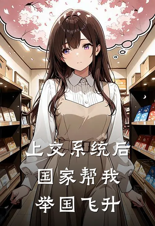 上交系统后，国家帮我举国飞升林如海张国平免费小说完结_最新章节列表上交系统后，国家帮我举国飞升(林如海张国平)