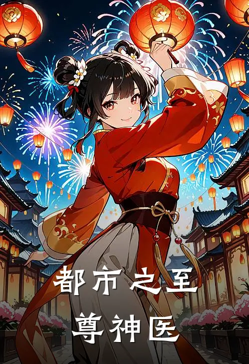 都市之至尊神医