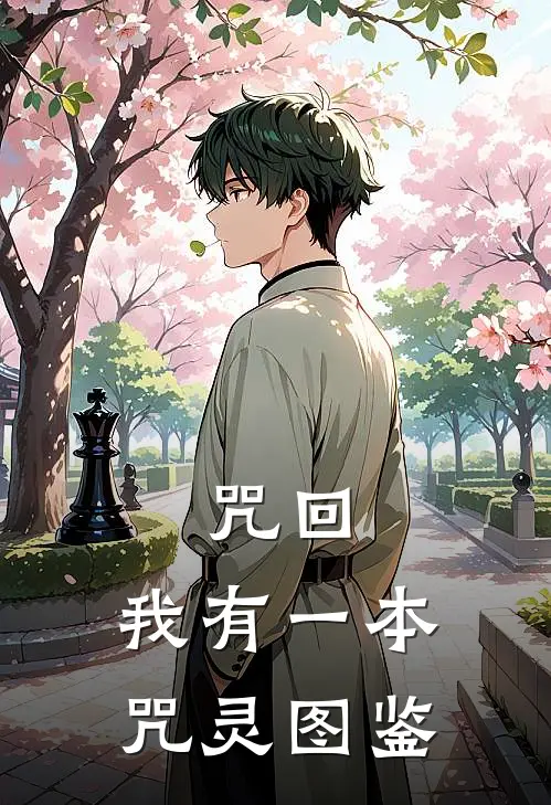 《咒回：我有一本咒灵图鉴》伏黑惠高木全本阅读_(伏黑惠高木)全集阅读