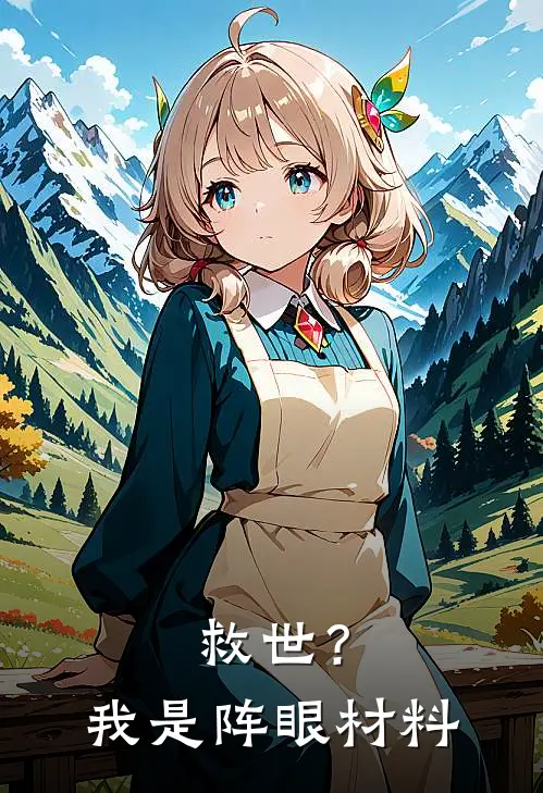 救世？我是阵眼材料(林风林炎)小说最新章节_全文免费小说救世？我是阵眼材料林风林炎