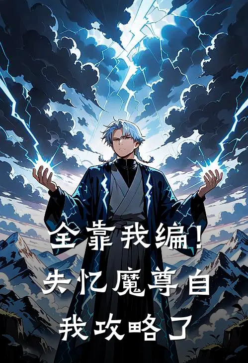 全靠我编！失忆魔尊自我攻略了谢长渊林清婉热门小说推荐_完本小说大全全靠我编！失忆魔尊自我攻略了(谢长渊林清婉)