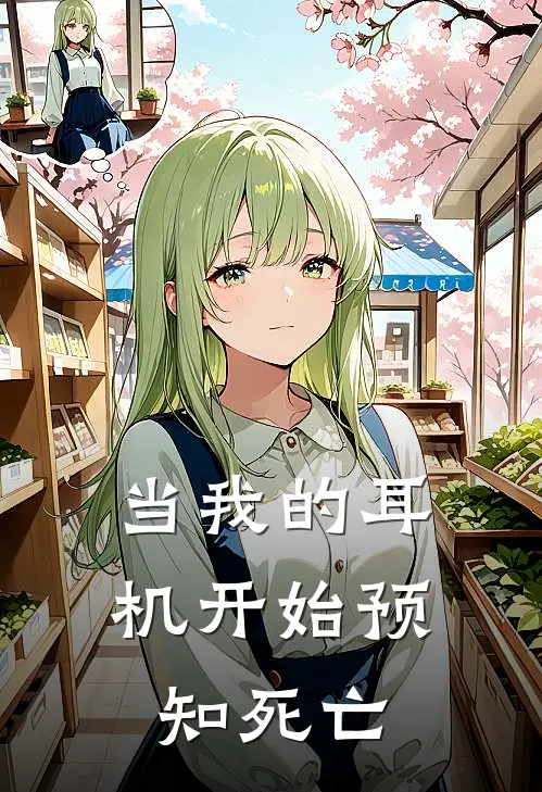 当我的耳机开始预知死亡（阿哲潘多拉）全文免费阅读无弹窗大结局_当我的耳机开始预知死亡最新章节列表