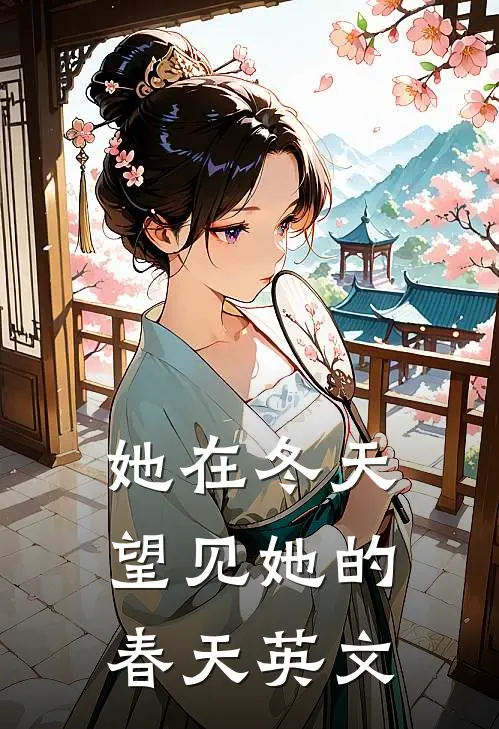 她在冬天望见她的春天英文