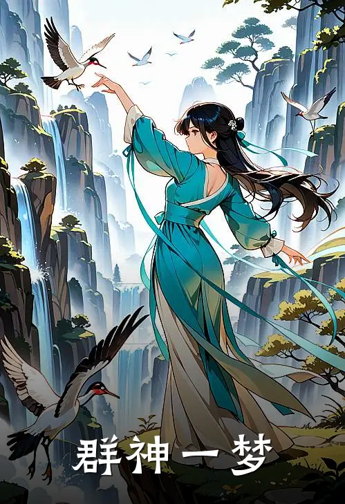 群神一梦张队岳山最新小说全文阅读_在线免费小说群神一梦(张队岳山)