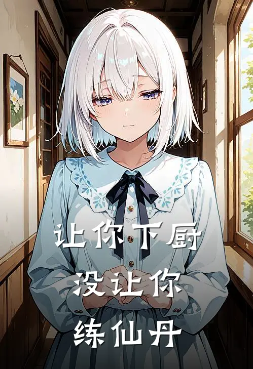 让你下厨，没让你练仙丹(江皓王聪)热门小说_《让你下厨，没让你练仙丹》最新章节在线阅读