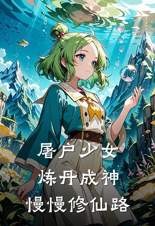 屠户少女，炼丹成神，慢慢修仙路林小灵林大勇热门的网络小说_完整版小说屠户少女，炼丹成神，慢慢修仙路(林小灵林大勇)