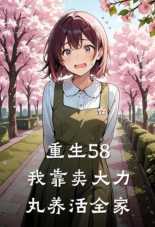 重生58：我靠卖大力丸养活全家(杨建华王淑珍)完结小说_热门小说推荐重生58：我靠卖大力丸养活全家杨建华王淑珍