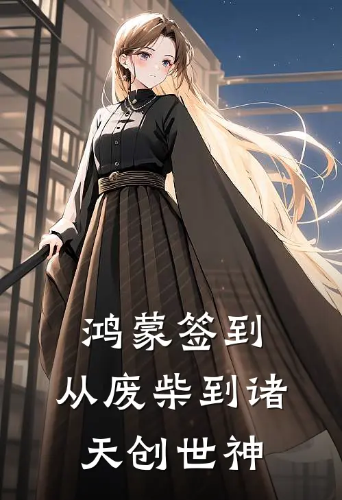 《鸿蒙签到：从废柴到诸天创世神》李凡李明浩完结版阅读_李凡李明浩完结版在线阅读