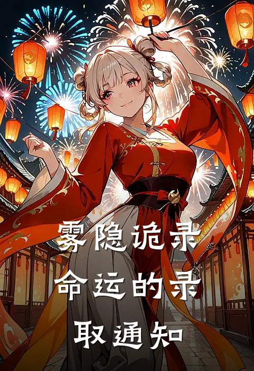 《雾隐诡录：命运的录取通知》林默陈守全集免费在线阅读_(林默陈守)全章节免费在线阅读