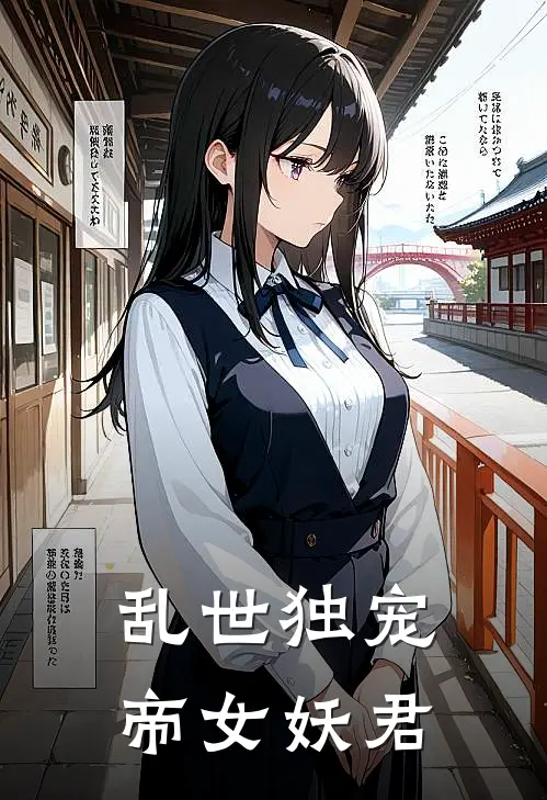 乱世独宠帝女妖君