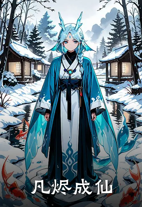 凡烬成仙(江小鱼钱叔)免费阅读完整版小说_完结免费小说凡烬成仙(江小鱼钱叔)