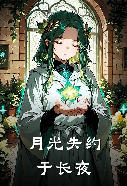月光失约于长夜