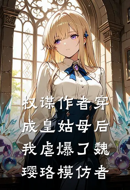 权谋作者穿成皇姑母后，我虐爆了魏璎珞模仿者赵祯安芹免费小说全集_免费阅读无弹窗权谋作者穿成皇姑母后，我虐爆了魏璎珞模仿者赵祯安芹