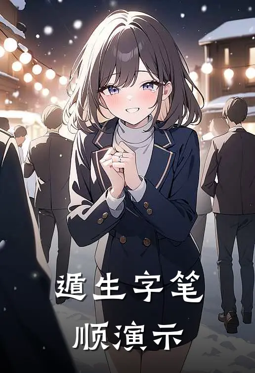 遁生字笔顺演示