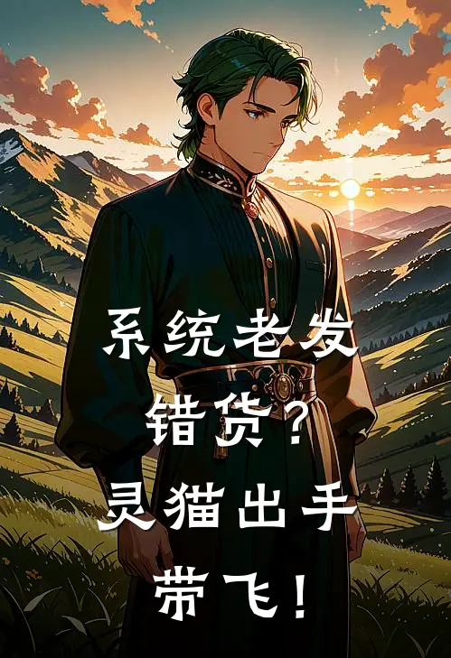 林晓苏小暖系统老发错货？灵猫出手带飞！全本免费在线阅读_系统老发错货？灵猫出手带飞！全本阅读