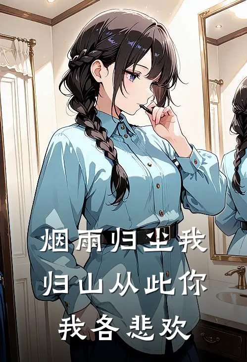 烟雨归尘我归山从此你我各悲欢