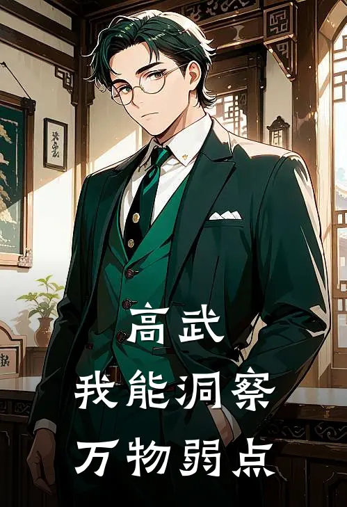 高武：我能洞察万物弱点林野张虎免费小说全本阅读_小说免费完结高武：我能洞察万物弱点林野张虎