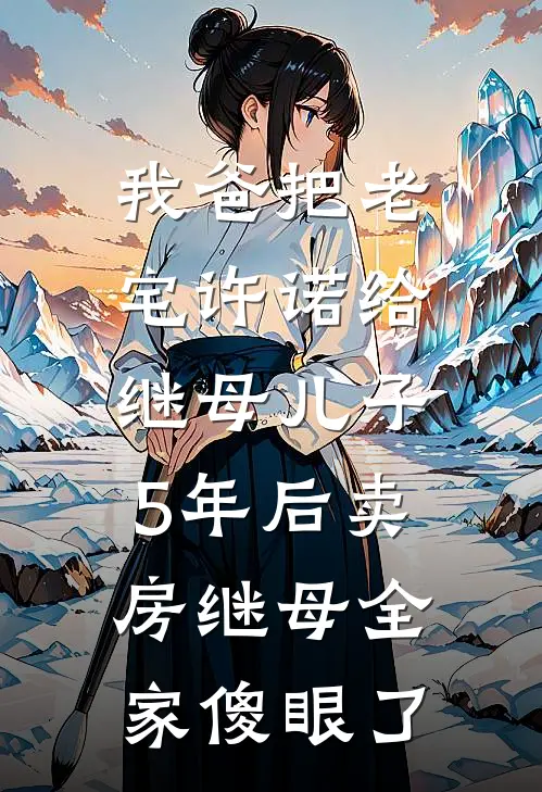 我爸把老宅许诺给继母儿子，5年后卖房继母全家傻眼了王芳王浩免费阅读全文_热门小说大全我爸把老宅许诺给继母儿子，5年后卖房继母全家傻眼了王芳王浩