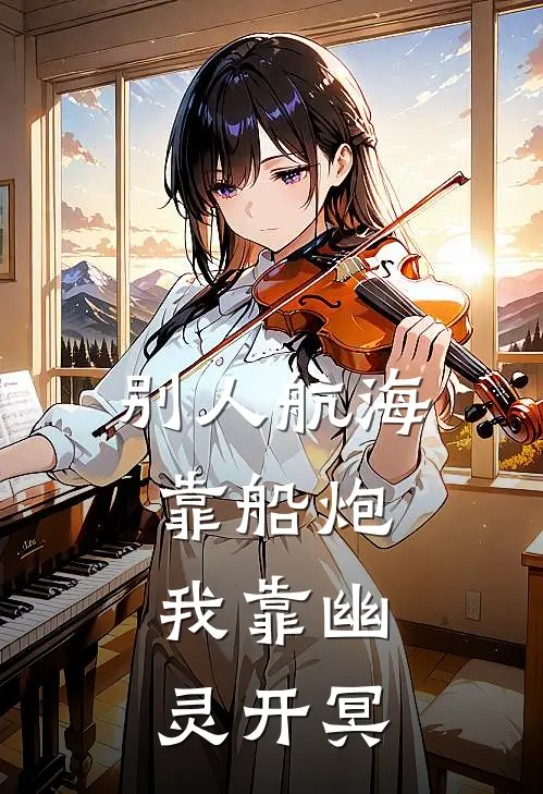 别人航海靠船炮，我靠幽灵开冥(陈默陈默)全集阅读_别人航海靠船炮，我靠幽灵开冥最新章节阅读