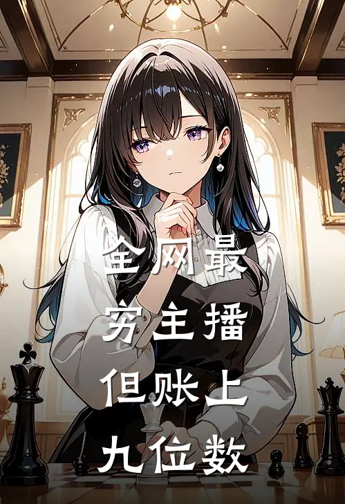 全网最穷主播，但账上九位数(程旭慕白)全本完结小说_完整版免费全文阅读全网最穷主播，但账上九位数(程旭慕白)