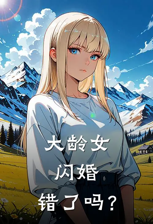 大龄女，闪婚，错了吗？(林月周慕辰)免费阅读_热门的小说大龄女，闪婚，错了吗？林月周慕辰