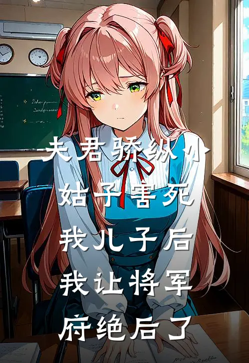 贺锦兰贺钰（夫君骄纵小姑子害死我儿子后，我让将军府绝后了）全文免费阅读无弹窗大结局_