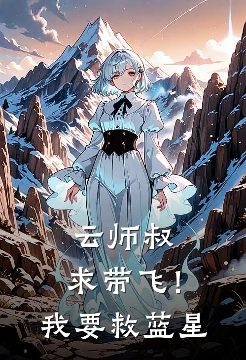 云师叔，求带飞！我要救蓝星