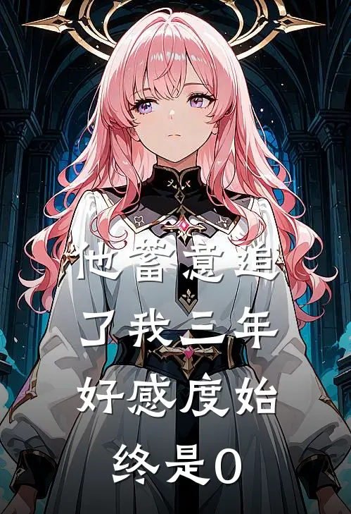 他蓄意追了我三年，好感度始终是0(秦晚米其林)热门的小说_热门网络小说推荐他蓄意追了我三年，好感度始终是0(秦晚米其林)