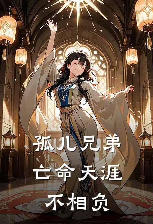 《孤儿兄弟，亡命天涯不相负》陈小勇陈小明已完结小说_孤儿兄弟，亡命天涯不相负(陈小勇陈小明)火爆小说