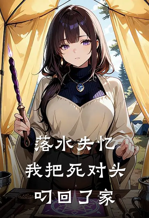 落水失忆，我把死对头叼回了家(沈昭陆晏之)最新小说全文阅读_最新章节列表落水失忆，我把死对头叼回了家(沈昭陆晏之)