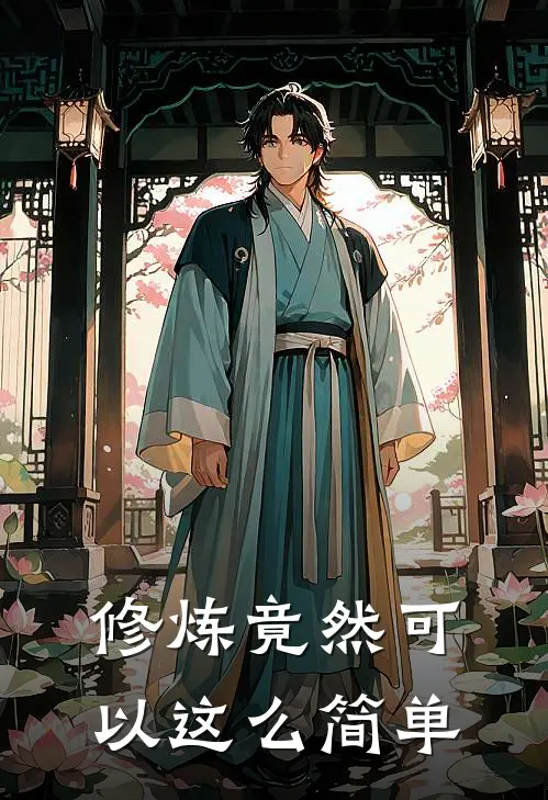 修炼竟然可以这么简单叶宇周坤小说完整版免费阅读_最新章节列表修炼竟然可以这么简单(叶宇周坤)